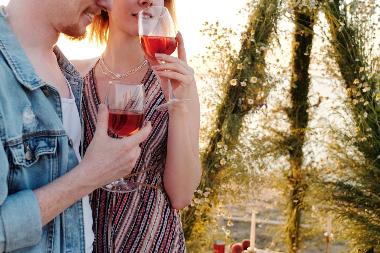 Attend a wine tasting
