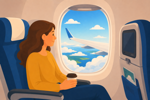 Flying