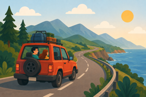 Road trip